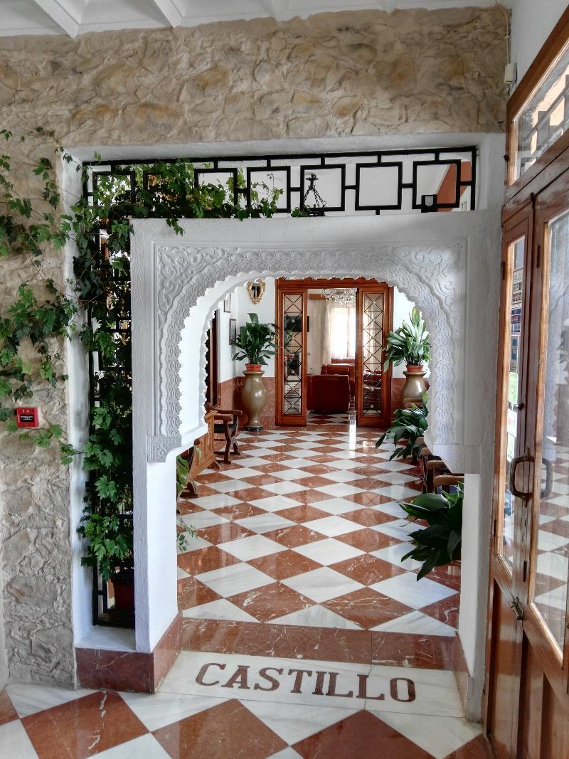Castillo Lanjarón Dış mekan fotoğraf