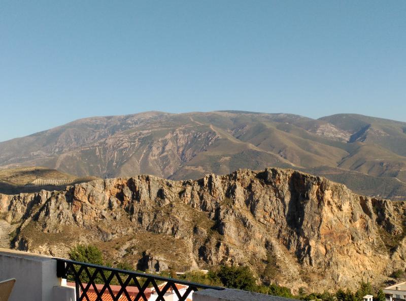 Castillo Lanjarón Dış mekan fotoğraf