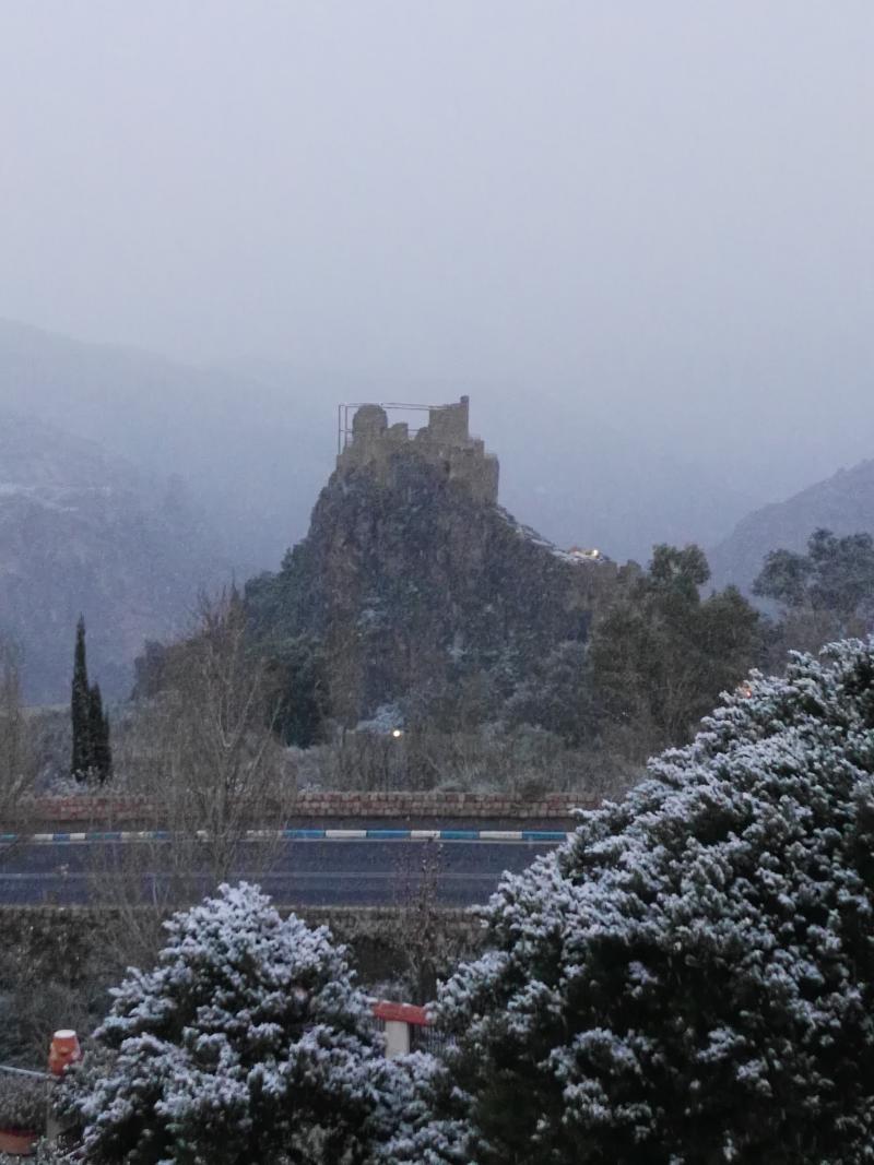 Castillo Lanjarón Dış mekan fotoğraf